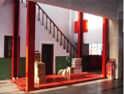 导致导轨式升降货梯发生噪声的因素